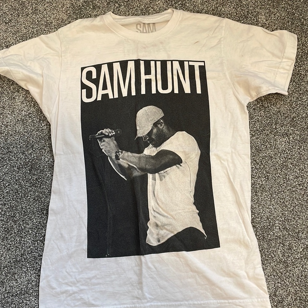 Sam Hunt T-shirt